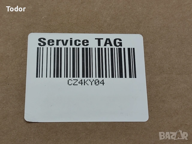 Лаптоп DELL LATITUDE 5440, i5-1350P 16GB DDR5 500GB SSD NVME, снимка 5 - Лаптопи за работа - 53223778