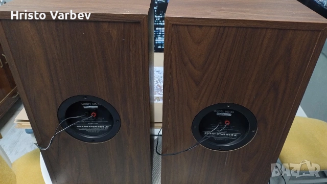 Marantz HD 55, снимка 13 - Тонколони - 53039838