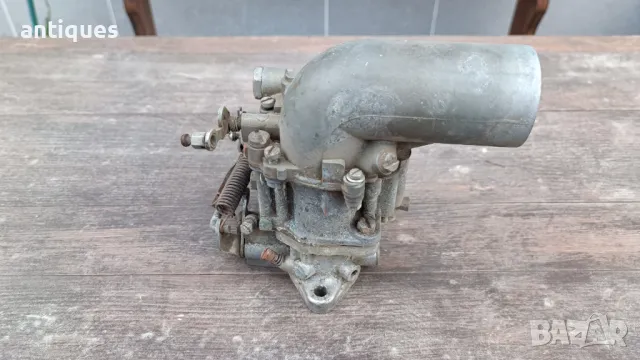 Карбуратор К-125 от ЗАЗ 968 - Сделано в СССР, снимка 1