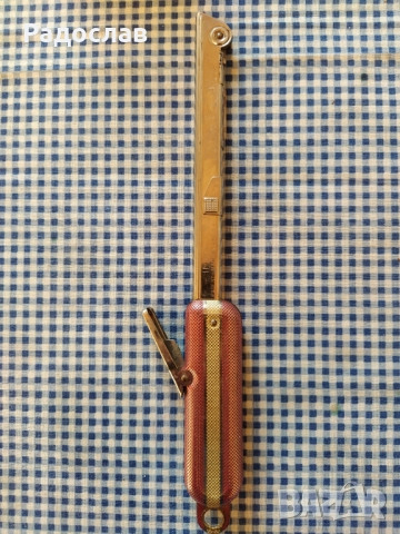 IMCO стара австрийска запалка за газов котлон , снимка 2 - Други - 51829963