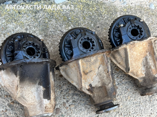 Lada/Лада стартери/радиатори/ скоростни кутии