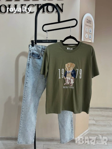 Polo Ralph Lauren Нови Дамски Тениски Различни Цветове , снимка 4 - Тениски - 54095281