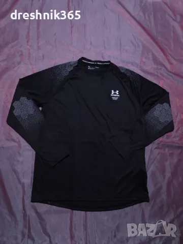 Under Armour Блуза /Мъжка L, снимка 1 - Блузи - 49171273