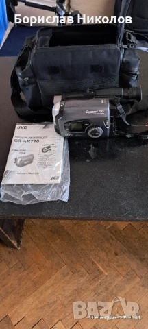 Камера JVC, снимка 2 - Камери - 50719961