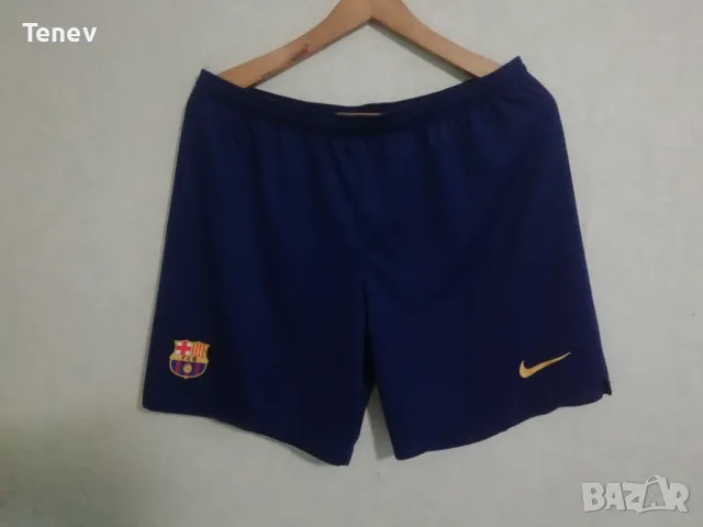Barcelona Nike 2019/2020 XL оригинални къси гащи шорти Барселона 