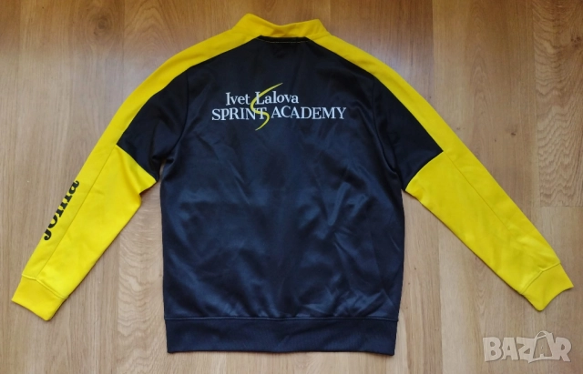 Ivet Lalova sprint academy - спортно горнище анцуг, снимка 12 - Спортни екипи - 52594137