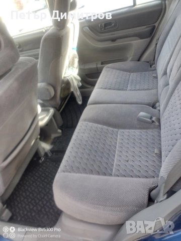 HONDA CR-V RD 2.0i 4WD ГАЗ, снимка 7 - Автомобили и джипове - 51482235