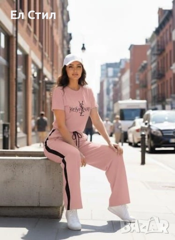 ✨🔥🔥🔥 👍 ✨𝗣𝗿𝗶𝗰e :19€ НА ЕДРО ✨𝗦ı𝘇𝗲: S MM L XL XXL 📌6 бр, снимка 2 - Спортни екипи - 53654517