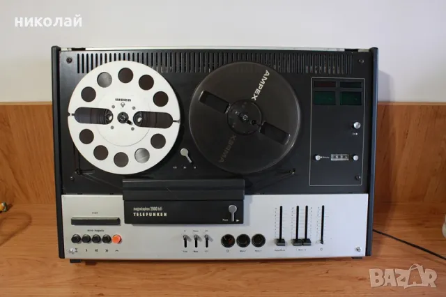 TELEFUNKEN 2000 HIFI, снимка 6 - Декове - 48296529