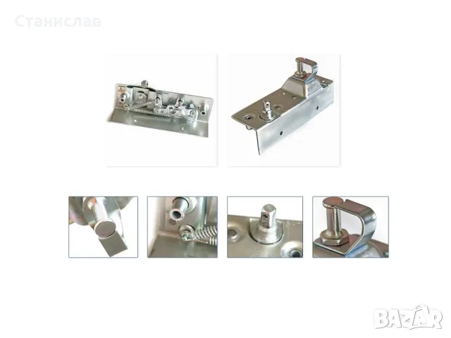 Mercedes Sprinter W903 Брава за багажник, снимка 6 - Части - 50300550