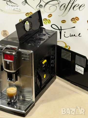 Кафемашина кафе автомат Philips Incanto Latte go с гаранция, снимка 9 - Кафемашини - 53080853