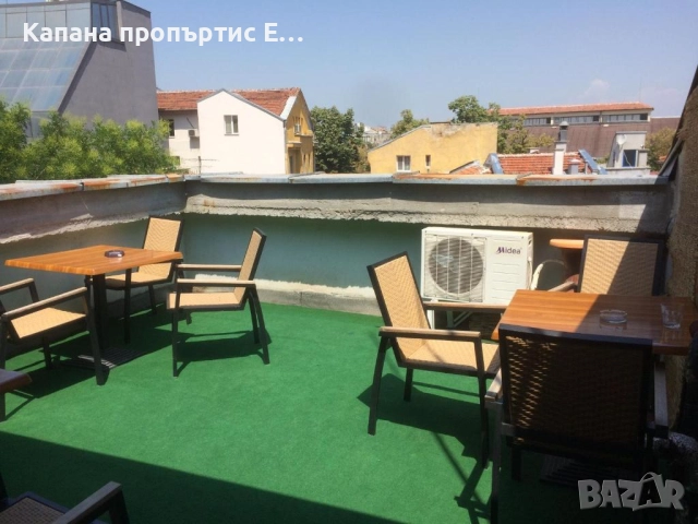 Двойна стая във 4 Rooms - Капана, Пловдив, снимка 7 - Квартири, нощувки - 51986389