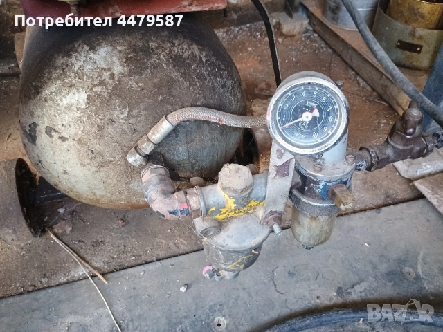 Трифазен компресор, снимка 2 - Компресори - 52395023