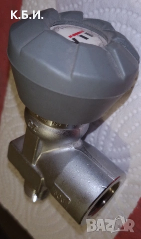 Купувам 5 бр кранчета НОВИ за пцп - водолазни - кислородни - на - 300 бара - работно налягане , снимка 3 - Въздушно оръжие - 54034953