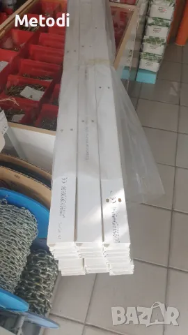 Кабелни канали, разпродажба 2 лева за брой.