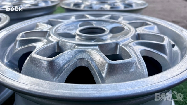 Джанти 4/100/13 Audi Volkswagen Seat, снимка 12 - Гуми и джанти - 51612741