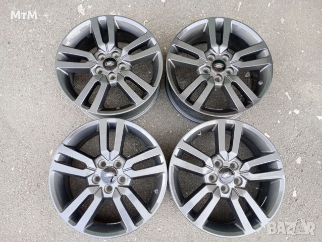 17ц 5x108 Ford/Volvo/Land Rover/Jaguar , снимка 1 - Гуми и джанти - 46131083