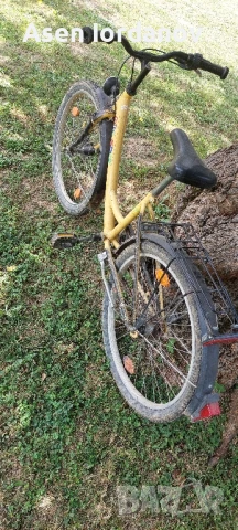 Колело 24 цола., снимка 2 - Велосипеди - 50745139