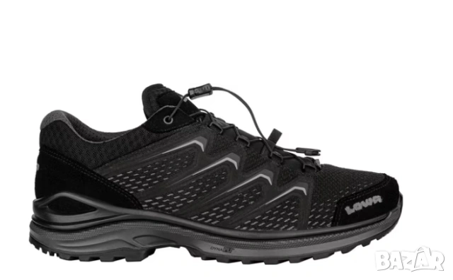 LOWA MADDOX GTX LO номер 44 туристически обувки водоустойчиви  GORE-TEX, снимка 4 - Други - 54284794