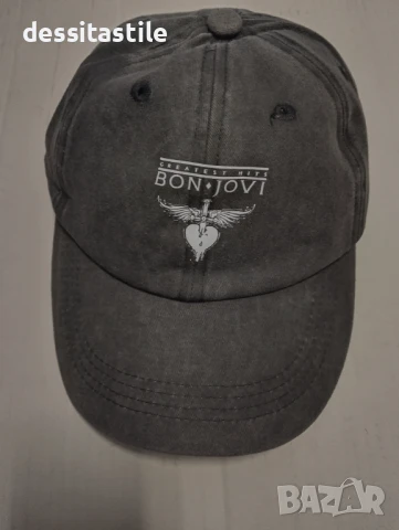 Шапки с козирка, снимка 5 - Шапки - 50978913