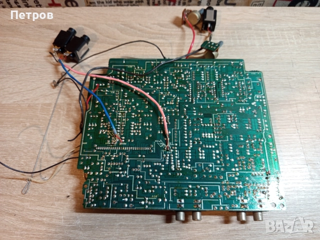 Платка от Дек.(Резервна част!), снимка 5 - Части и Платки - 51632658