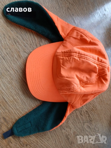 Нова зимна шапка 