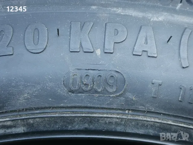 нова патерица 16’’4x100 originalna za OPEL/ОПЕЛ-№530, снимка 15 - Гуми и джанти - 49405380