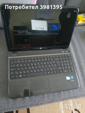 HP Pavilion g6-2001so, снимка 1 - Части за лаптопи - 45052762