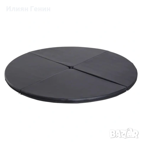 Постелка за танци на пилон HOMCOM