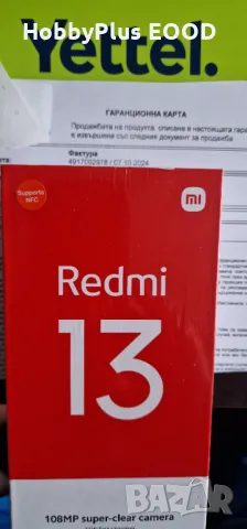 Xiaomi redmi 13, снимка 3 - Xiaomi - 47501641