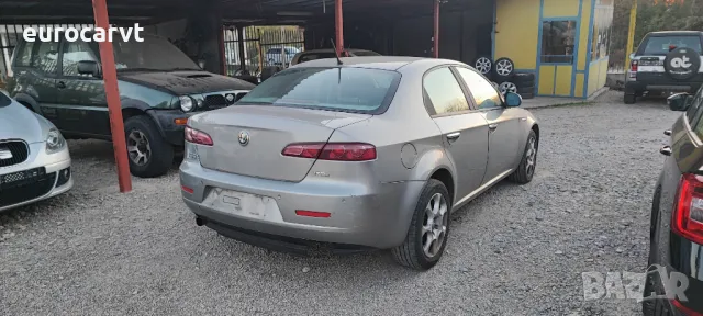 Alfa Romeo 159 2.0 JTDM 170, снимка 3 - Автомобили и джипове - 47694715