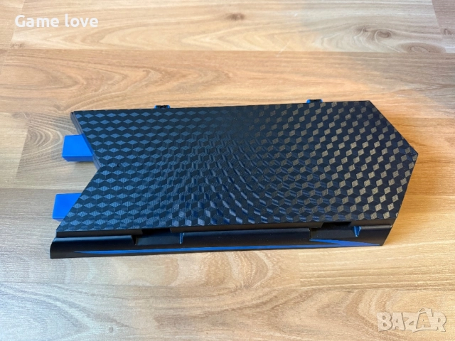 Вертикална Стойка за ps4 PlayStation 4, снимка 2 - Аксесоари - 51552809