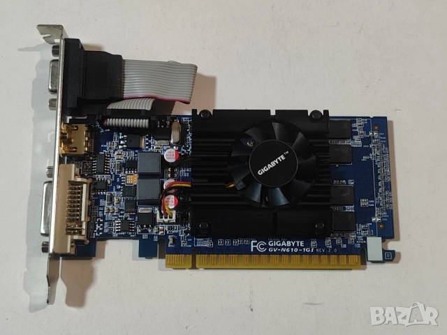 Видео карти ASUS GIGABYTE PCI-e, снимка 6 - Видеокарти - 52843108