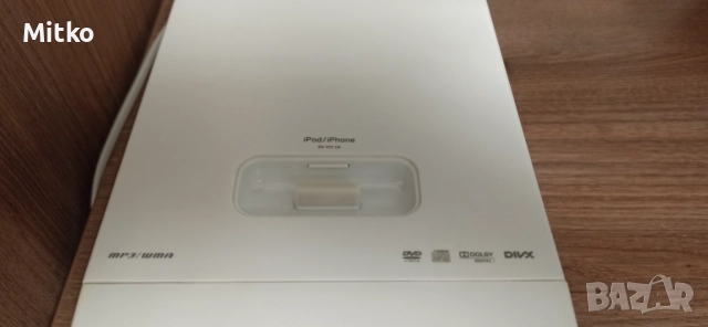 Kenwood микро Hi-Fi система с DVD плейър USB, снимка 4 - Аудиосистеми - 52925024