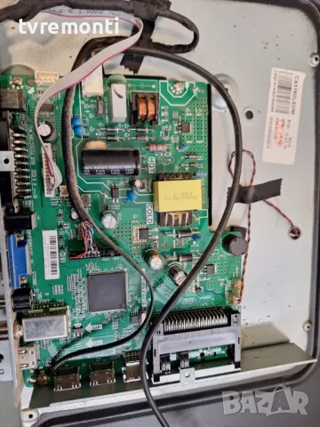 MAIN BOARD ,TP.S506.PB819, for SANG LE-32A10 32inc DISPLAY CX315DLEDM, снимка 2 - Части и Платки - 49672560