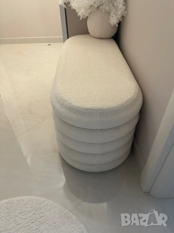 Табуретка ракла от букле KAMKO, снимка 8 - Дивани и мека мебел - 54126702