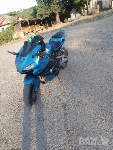 хонда 600рр 2006, снимка 3 - Мотоциклети и мототехника - 51708315