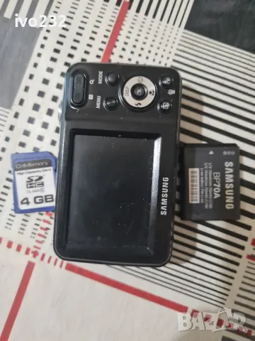 samsung es80, снимка 4 - Фотоапарати - 47095321