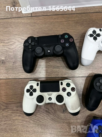 Playstation 4 controller за части или ремонт, снимка 5 - PlayStation конзоли - 52956641