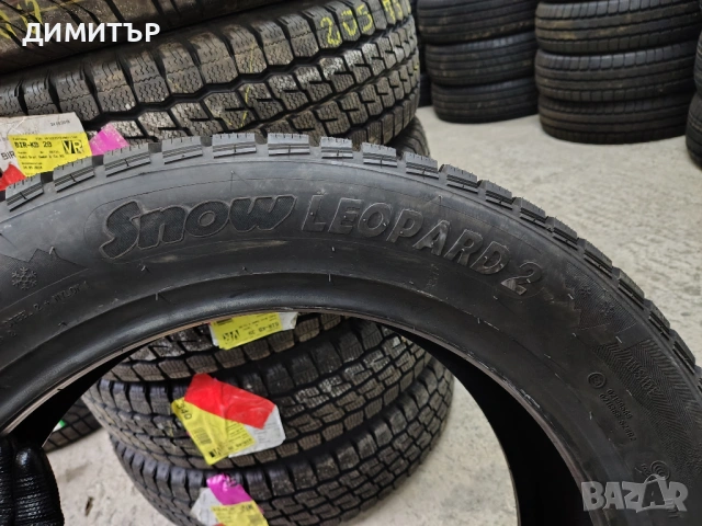 4бр.НОВИ зимни гуми MAZZINI 235 55 19 DOT23 цена за брой, снимка 7 - Гуми и джанти - 54070268