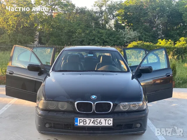 BMW E 39, снимка 6 - Автомобили и джипове - 47085818