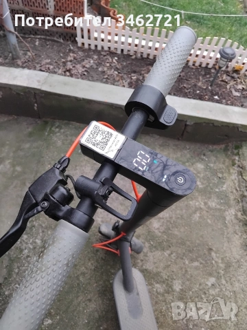 електрическа тротинетка