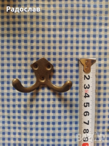 стари стенни закачалки , снимка 6 - Закачалки - 52770647