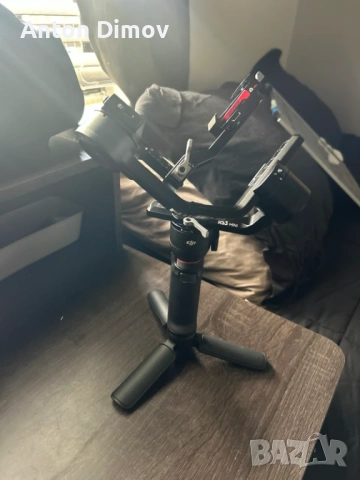 стабилизатор DJI RS3 Mini