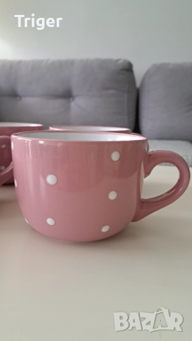 6 бр. чаши/купи за супа или др., снимка 4 - Чаши - 51709033