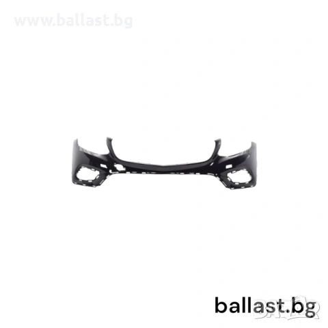 Облицовка предна броня A2538850325 GLC W253