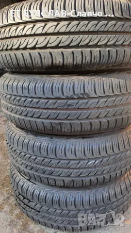 Джанти за VW Golf 3 с гуми Firestone 175/70/13-4 броя, снимка 2 - Гуми и джанти - 48860186