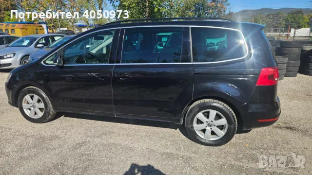 Vw sharan, снимка 7 - Автомобили и джипове - 47684595