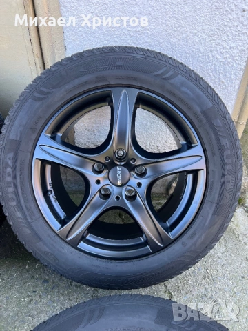 Джанти 18” 5х130 Audi Q7, PORSHE, снимка 6 - Гуми и джанти - 54017022
