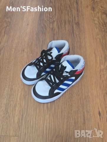 Adidas - кецове, маратонки , снимка 3 - Детски маратонки - 51781443